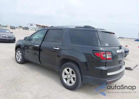 2014 GMC Acadia Sle-2 из США, поврежденный, VIN 1GKKRPKD5EJ261251